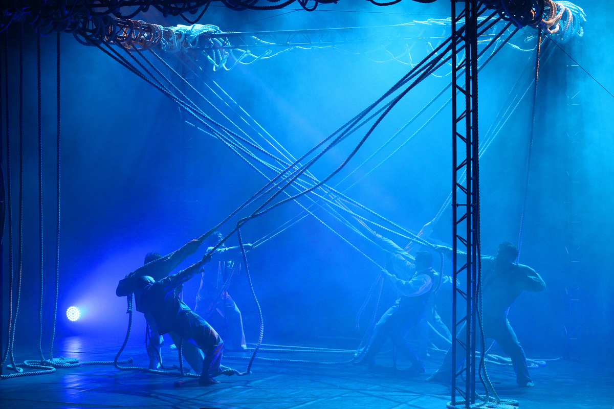 Фотография предоставлена пресс-службой театра. Фотограф Евгений Люлюкин