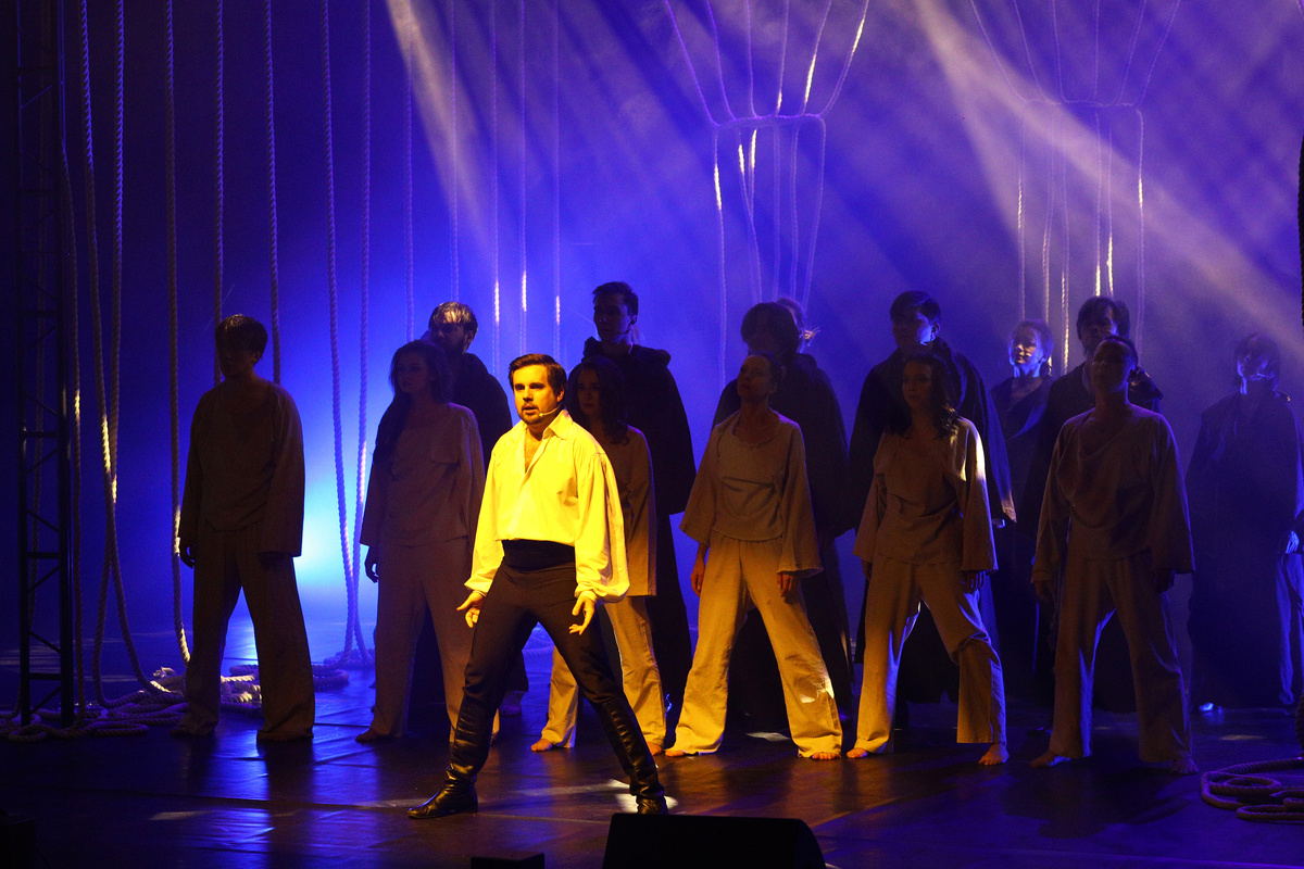 Фотография предоставлена пресс-службой театра. Фотограф Евгений Люлюкин