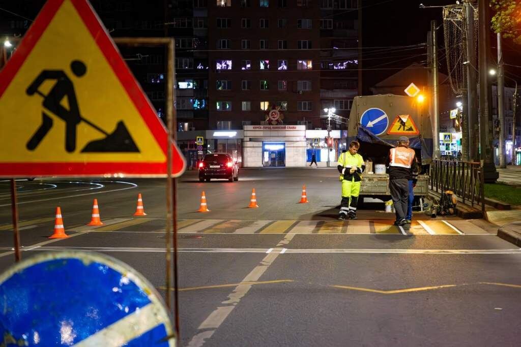    Фото администрации города Курска