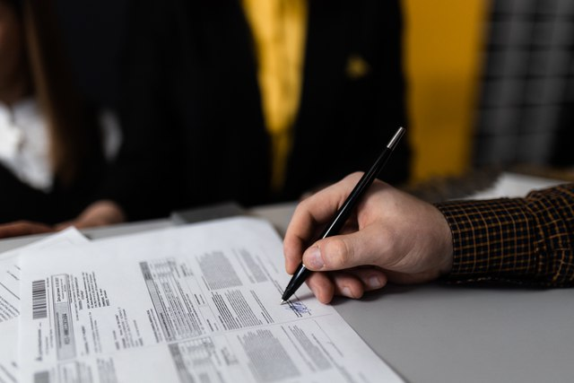 Основные виды актов и закрывающих документов