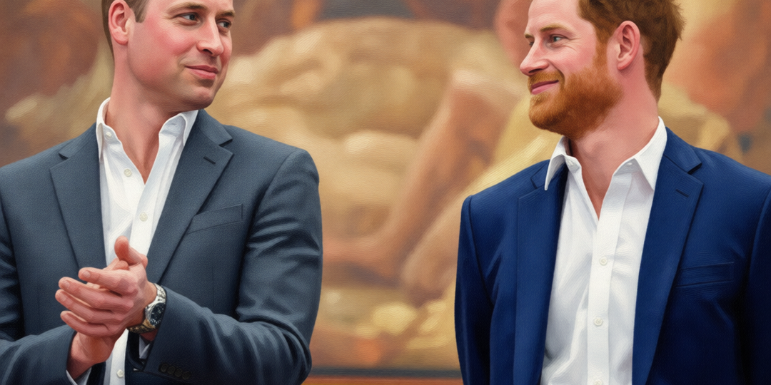 Невидимая корона принца Уильяма: как он утратил доверие принца Гарри