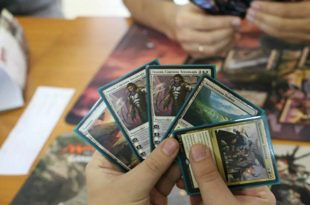 Карточки Magic: The Gathering