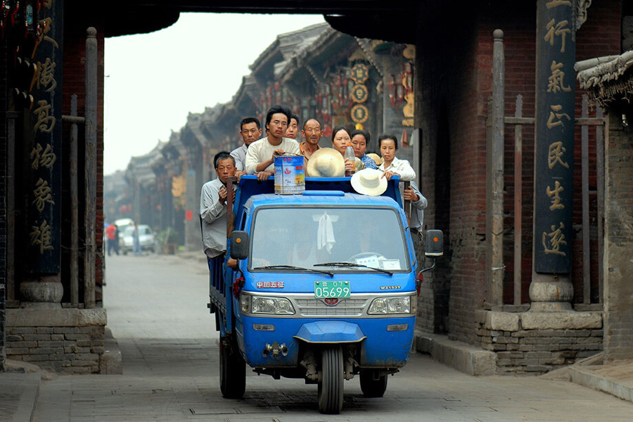 Китайские товары всё активнее завоёвывают мир, меняя правила глобальной торговли. | Фото: Luo Shaoyang/Flickr/CC BY 2.0