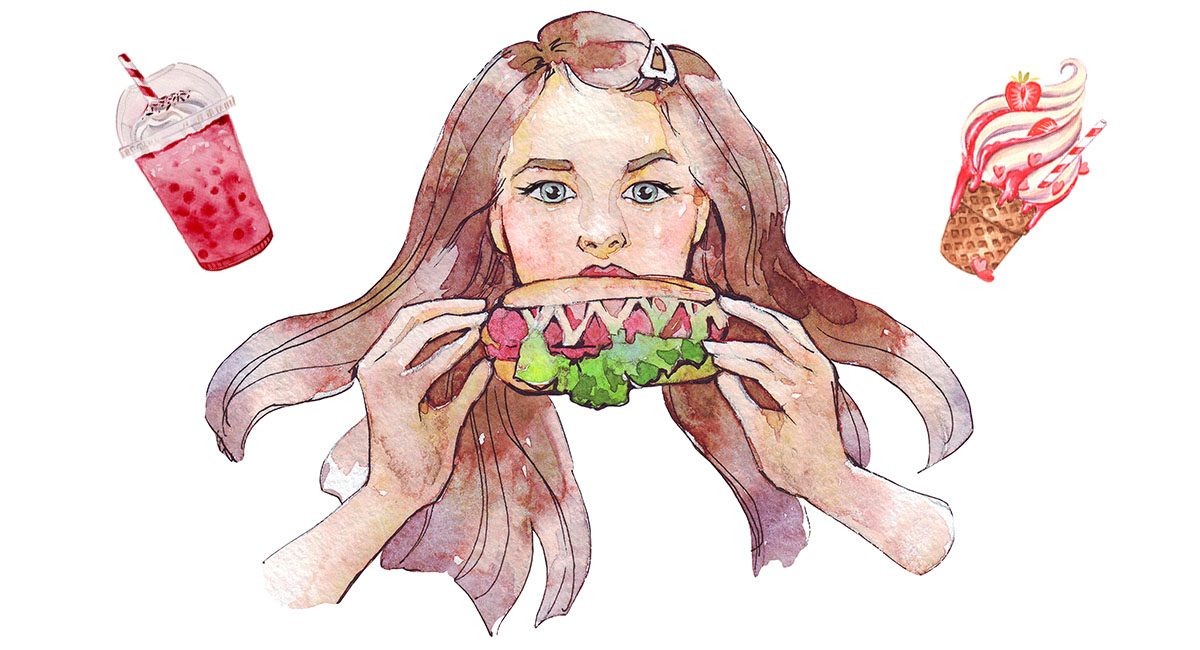 Расстройства пищевого поведения (РПП) редко начинаются «из-за еды». Чаще — из-за эмоций, которые невозможно прожить иначе. В этой статье разберём психологические причины РПП, как отличить тревожные сигналы от временных сбоев и что можно сделать без самодиагностики и стыда.