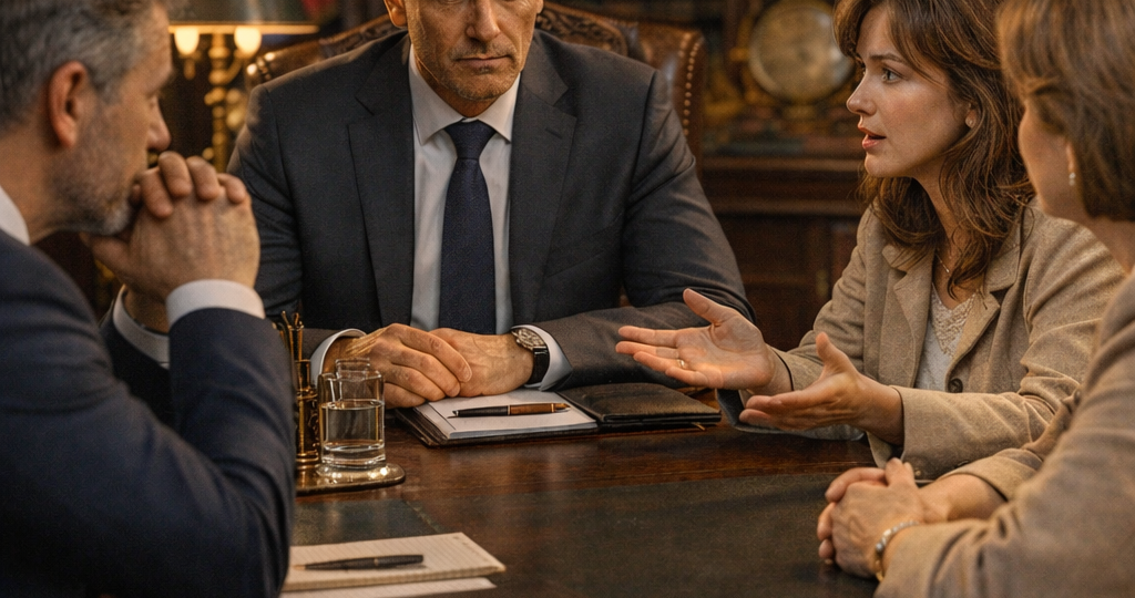 – Те люди, которые её похищали, – они не просто влиятельные. Они сейчас наверняка очень, очень хотят найти Дашу и вернуть себе