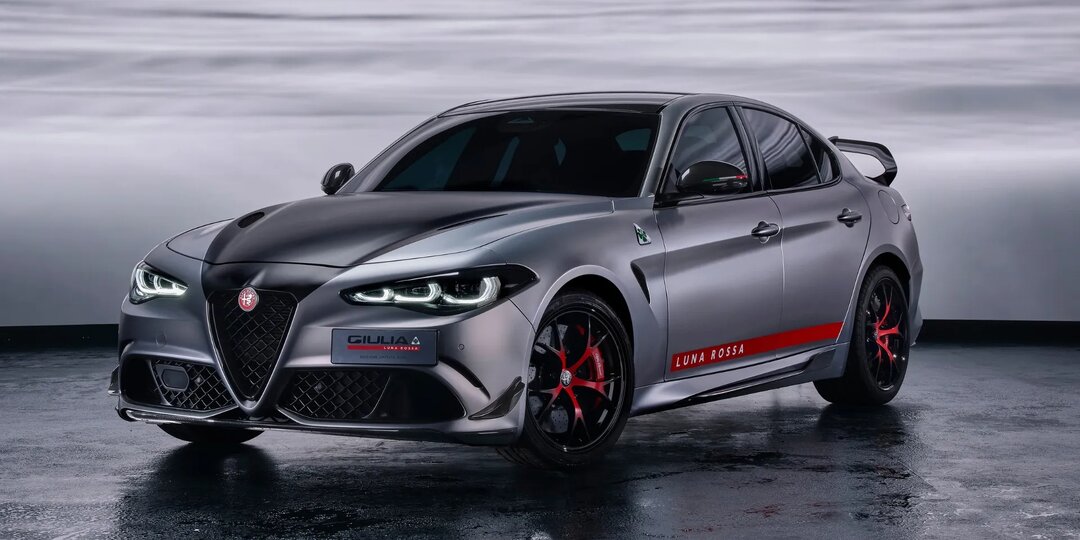 Alfa Romeo Giulia стала настоящим суперседаном