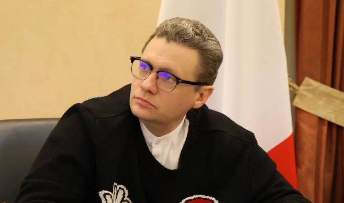     Георгий Филимонов/Telegram