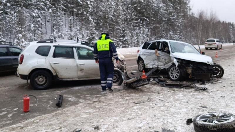     Фото: ГИБДД Свердловской области