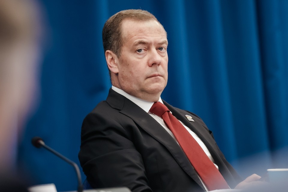    Дмитрий Медведев указал на бурное начало 2026 года GLOBAL LOOK PRESS