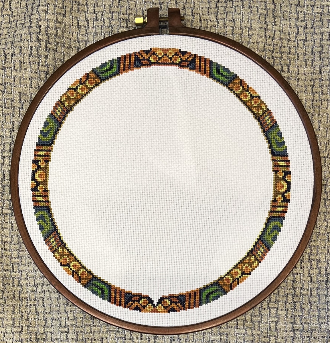 Рамка с фоном