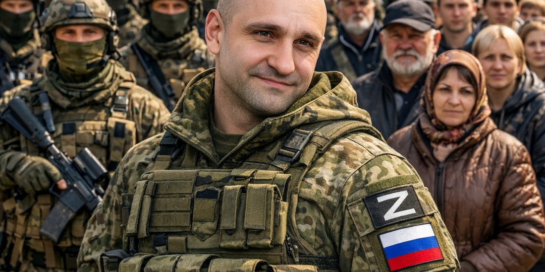 Стратегический резерв Кремля: Артём Жога — архитектор новой российской государственности?