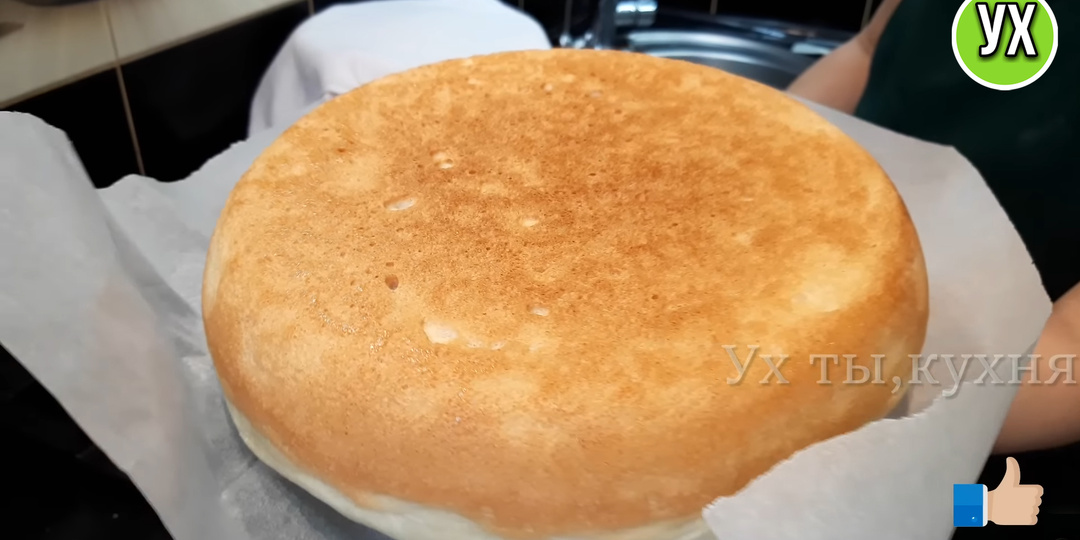 Мягкий и вкусный хлеб без духовки, рецепт проще некуда!