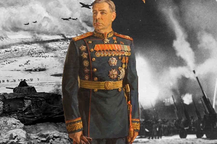 Где и как воевал маршал Говоров