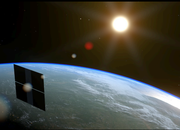 Прототип кластера GPU на 5 ГВт с солнечными панелями и радиаторами ИК-излучения 4*4 км на низкой околоземной солнечно-синхронной орбите от Starcloud (Starcloud White Book)