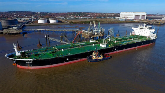     Фото: Howard Harrison / MarineTraffic