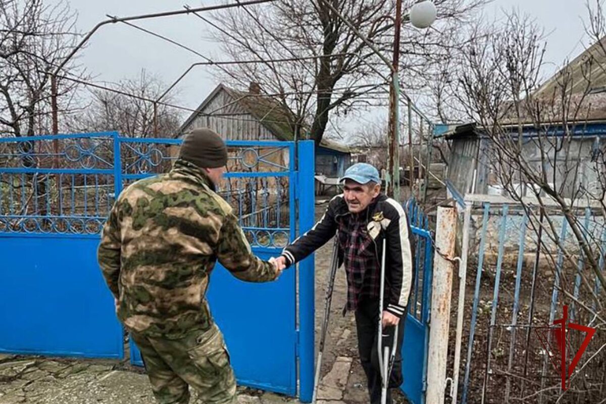    Фото: Росгвардия
