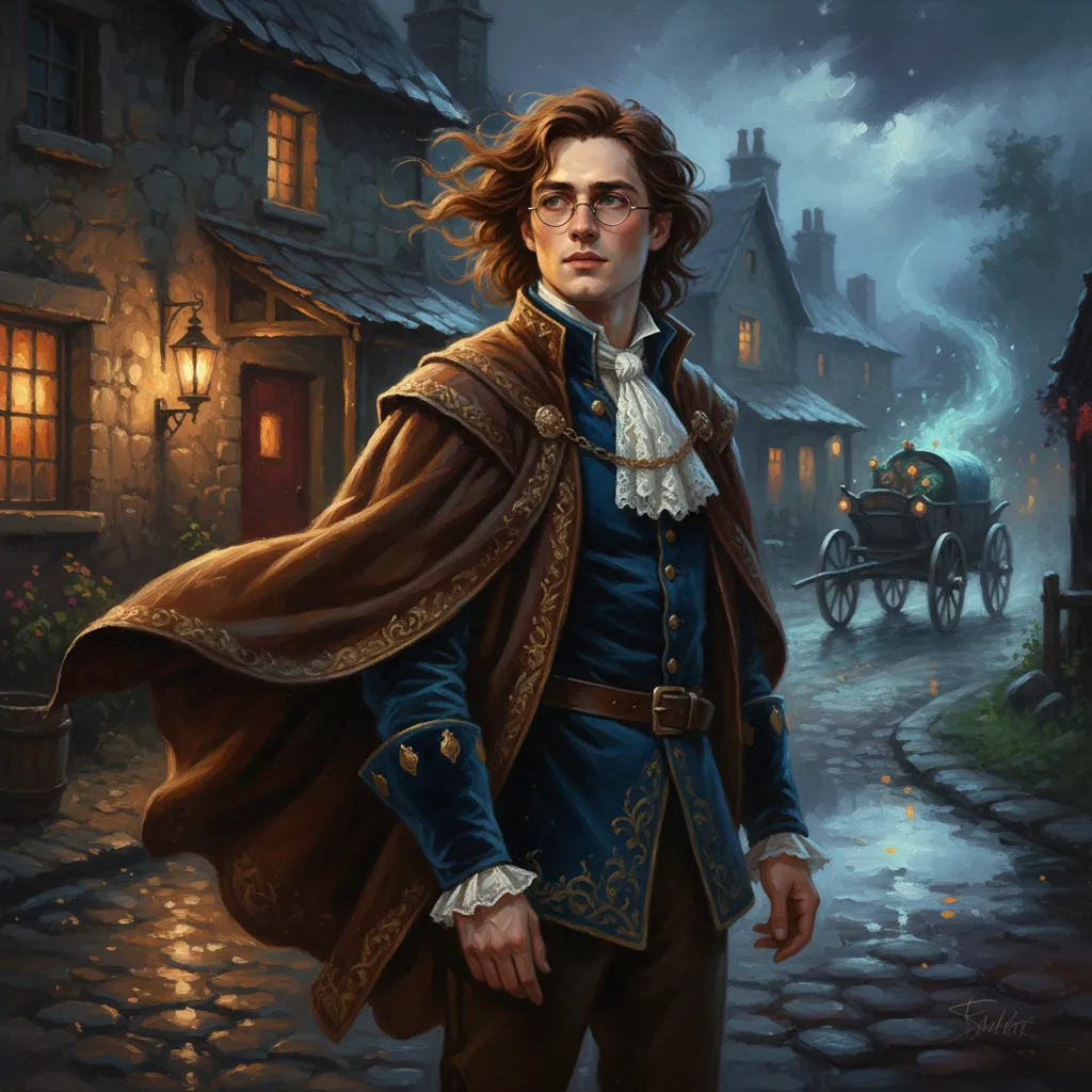 Альбус Дамблдор 