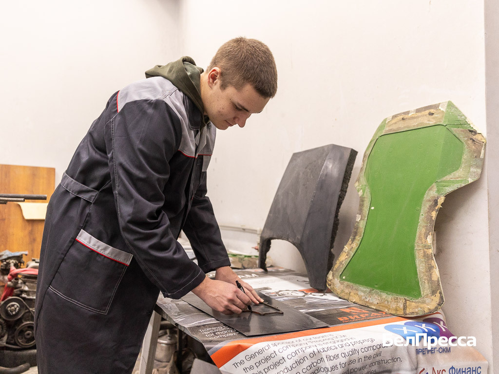    Фото: Алексей Дацковский