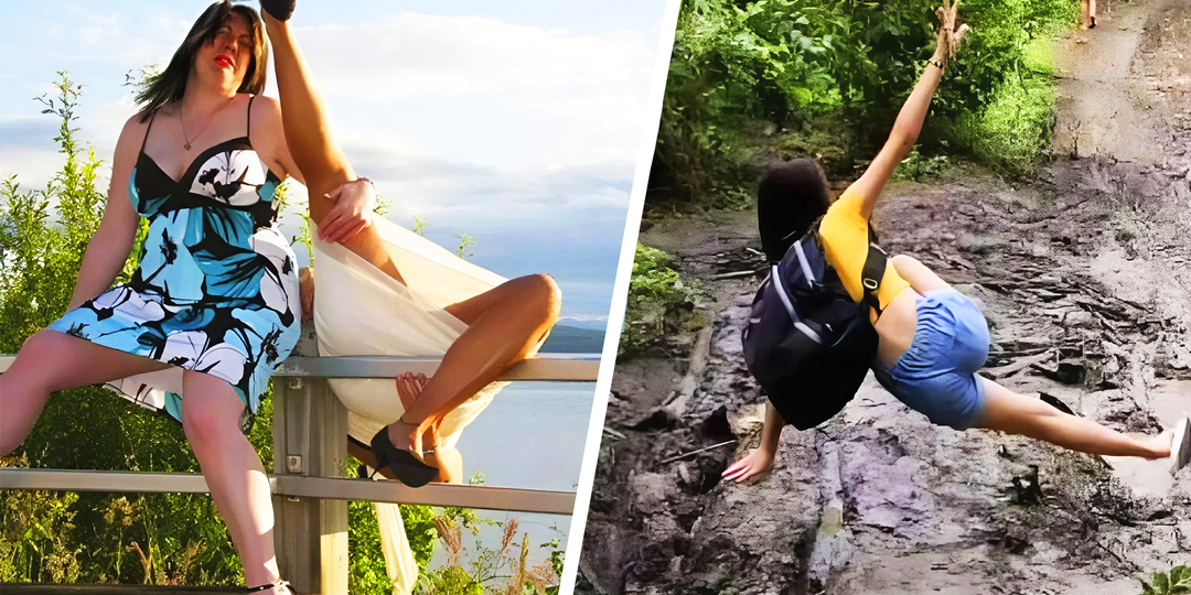 За секунду до: 19 фото доказательств того, что у судьбы специфическое чувство юмора