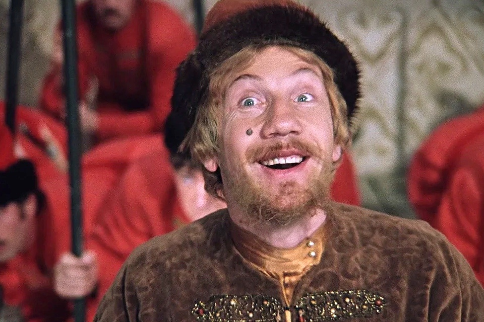 Актер был мастером эпизода.