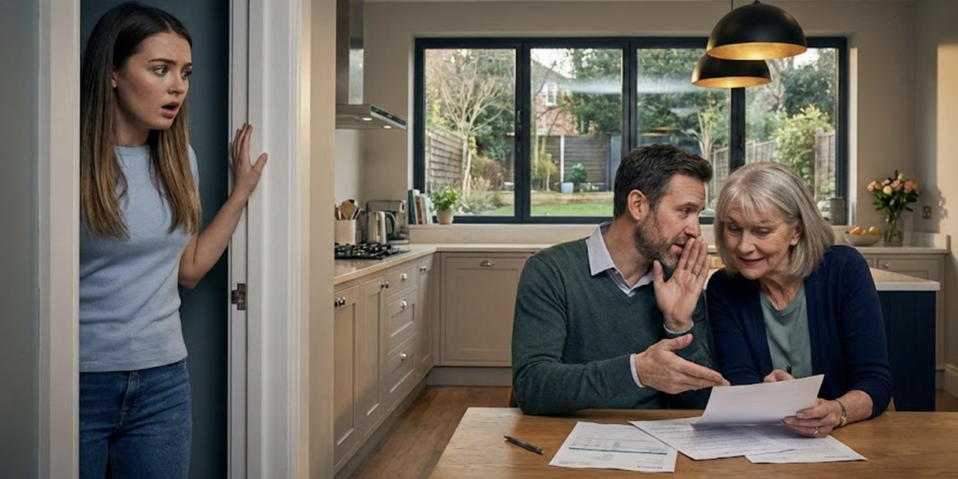 🔻— Квартира супер! После свадьбы сразу делай доверенность, и мы всё оформим на себя