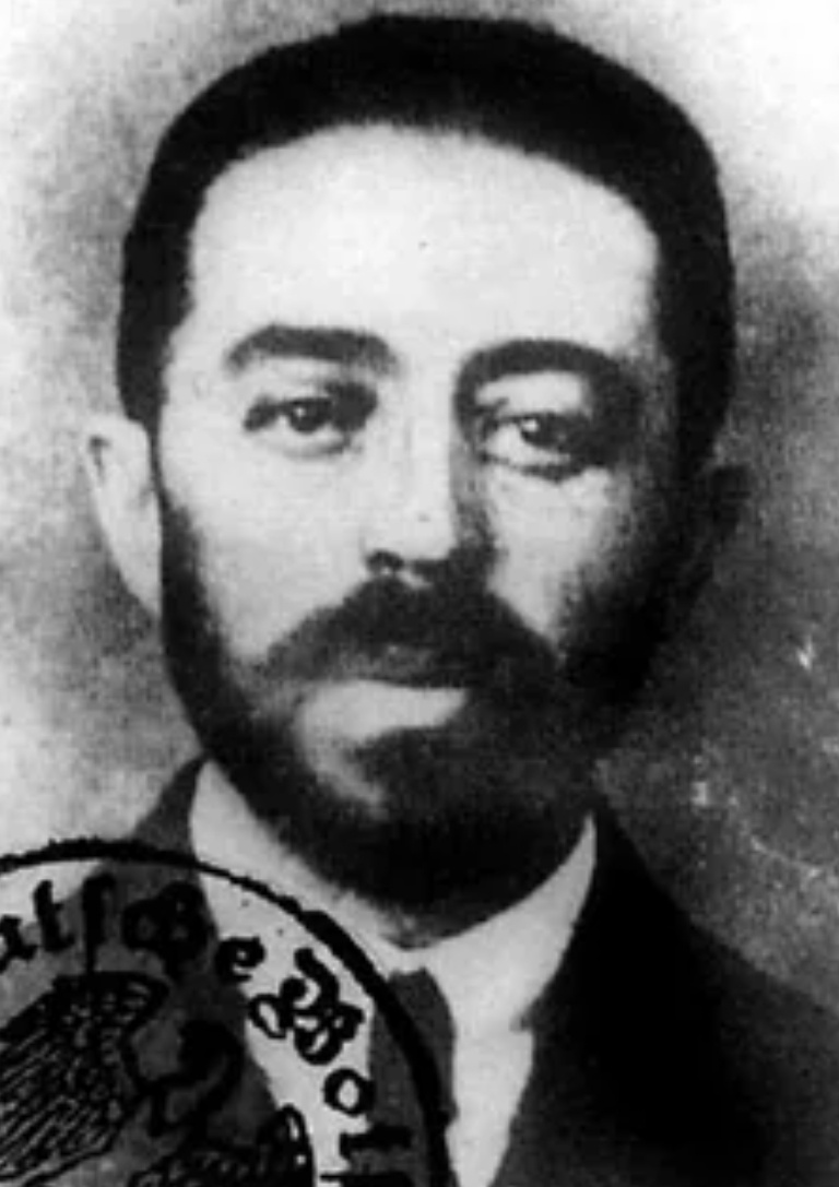 Сидней Джордж Рейли 