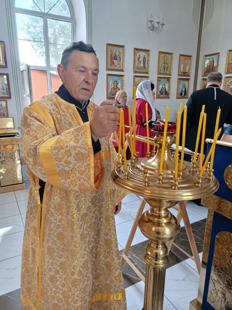     «Только с Богом мне хорошо!» Отставной офицер из Волжского рассказал, как изменила его пережитая 17 лет назад собственная «смерть»
