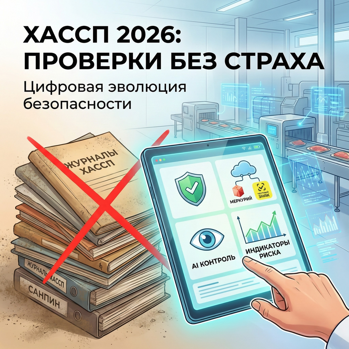 ХАССП 2026
