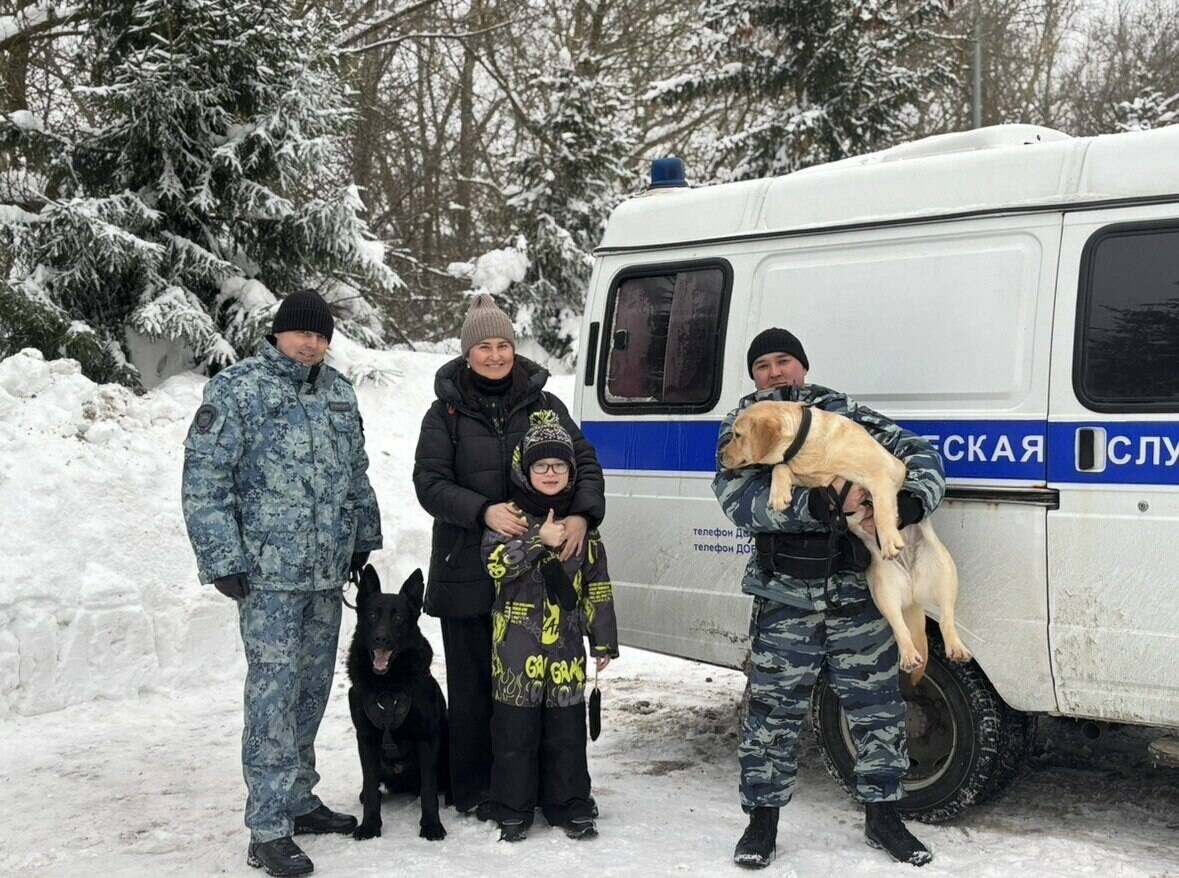 Фото: пресс-служба УМВД России по Казани