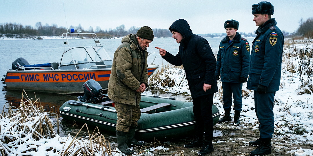Ну вот и всё. Теперь инспектором ГИМС может стать каждый. Новый приказ МЧС 2026 меняет жизнь на воде