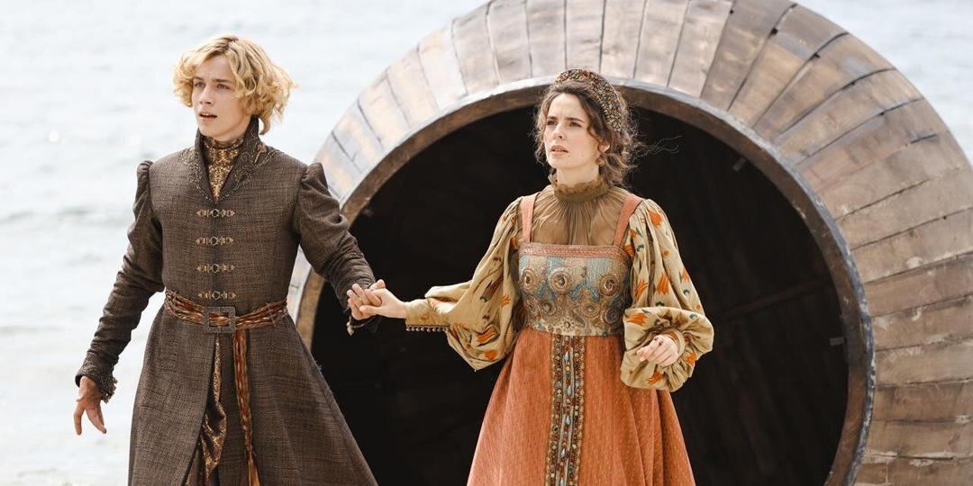 Променял царевну на сенную девку