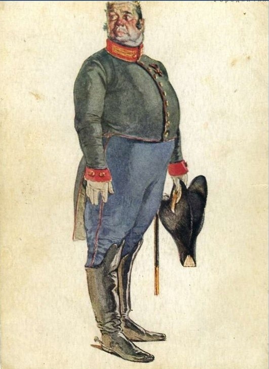 Иллюстрация Д.Н.Кардовского