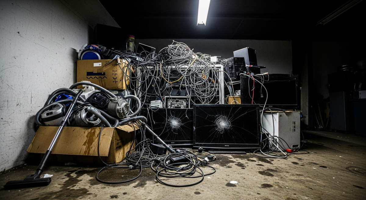 В этой куче хлама можно найти сокровища. Если знать, как их вынести.
