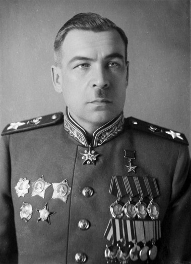 Л.А. Говоров