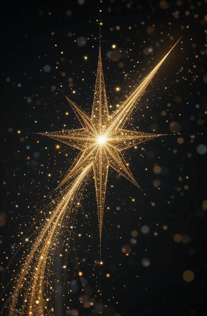 Звезда тоже неидеальна...