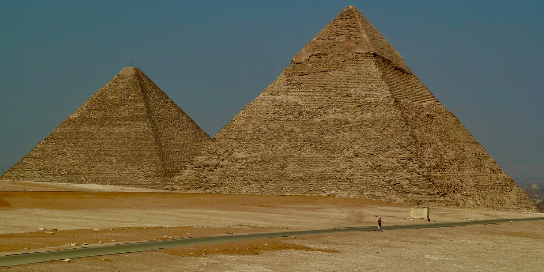 Два лика одной страны: величие Гизы и душа Каира