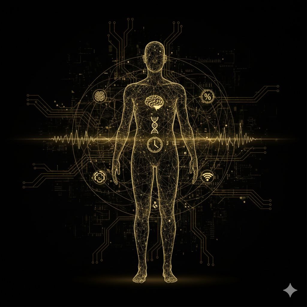 #Биохакинг #Саморазвитие #Искусственный интеллект #Продуктивность #Здоровье