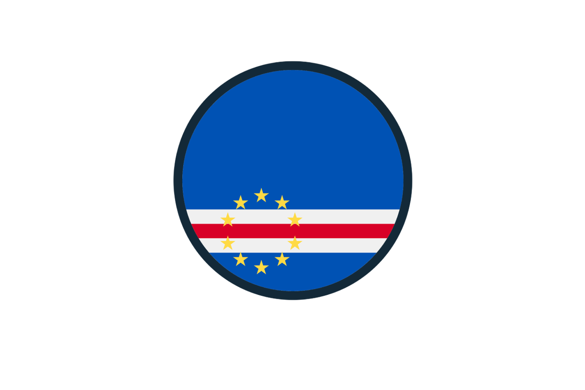 Кабо-Верде — одна из немногих африканских стран, в которой не произошло ни одного государственного переворота.