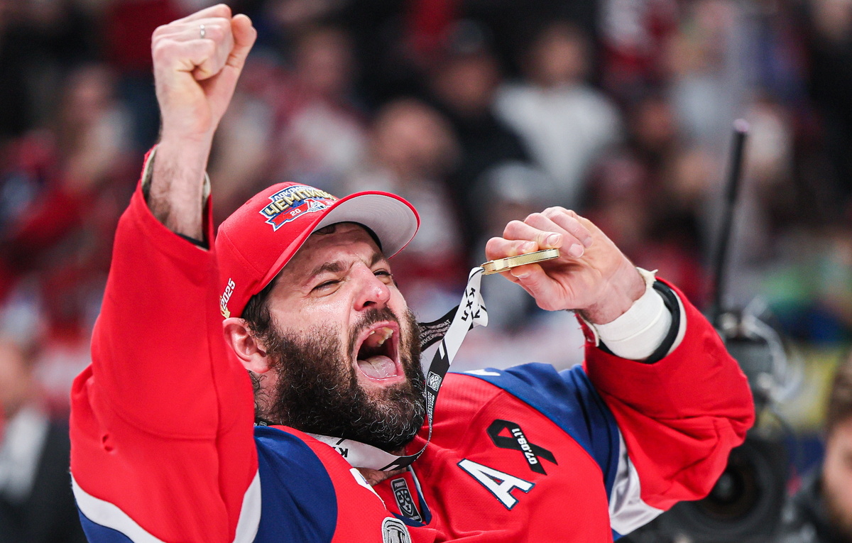    Александр Радулов  Сергей Савостьянов/ТАСС