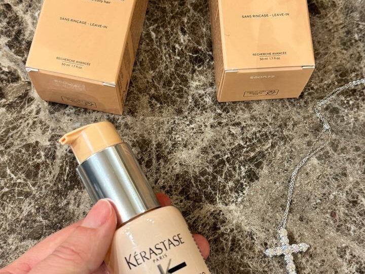 Новинка ✨ Масло 50 мл серии Curl Manifesto