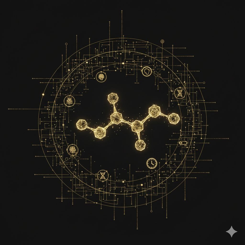 #Биохакинг #Саморазвитие #Искусственный интеллект #Продуктивность #Здоровье.