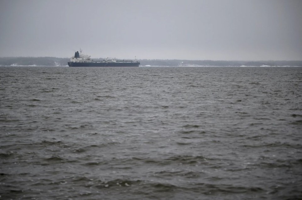    WSJ: Береговая охрана США поднялась на нефтяной танкер Olina REUTERS