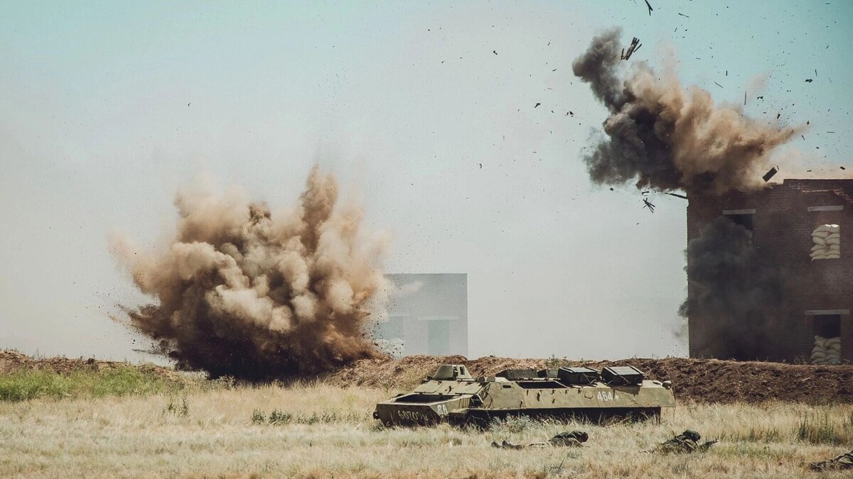    Россия нанесла показательный удар по Украине   novostivolgograda.ru