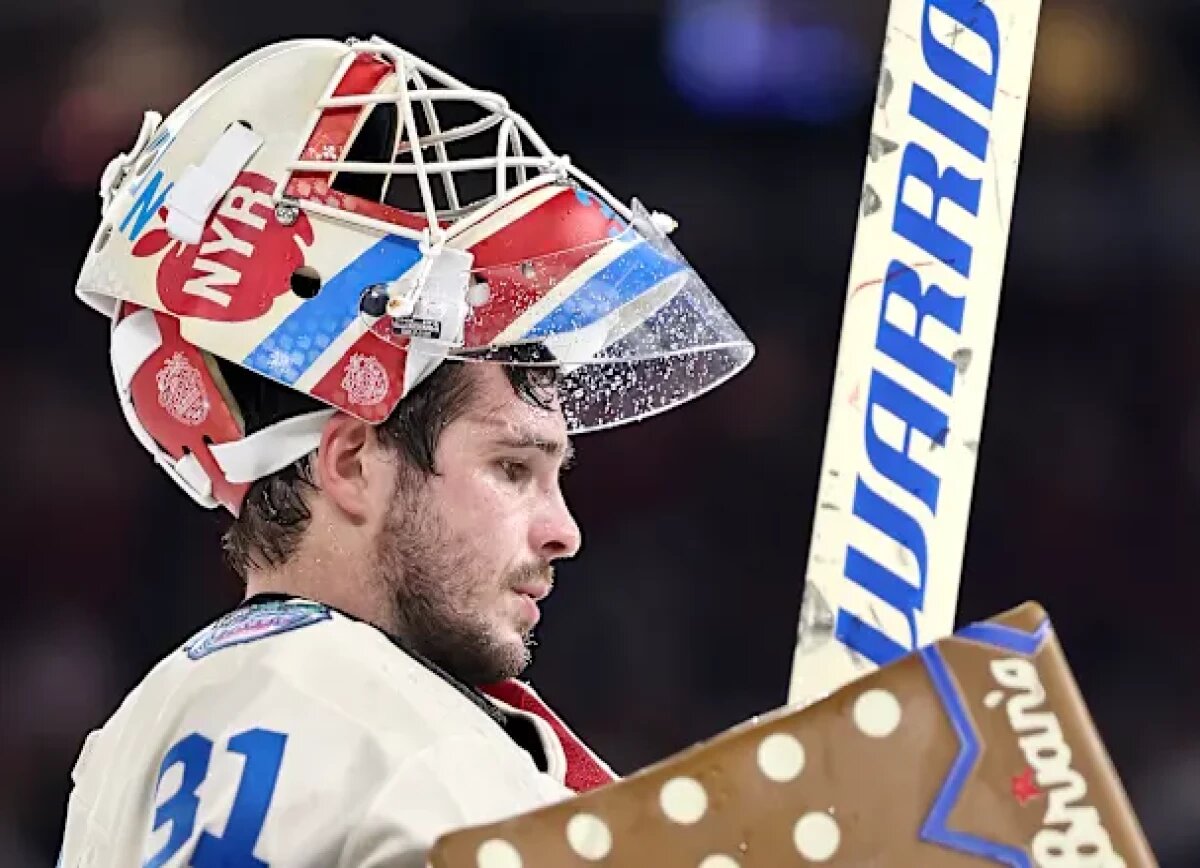     Forever Blueshirts (Нью-Йорк): если Шестёркин выбыл надолго, сезон «Рейнджерс» под угрозой