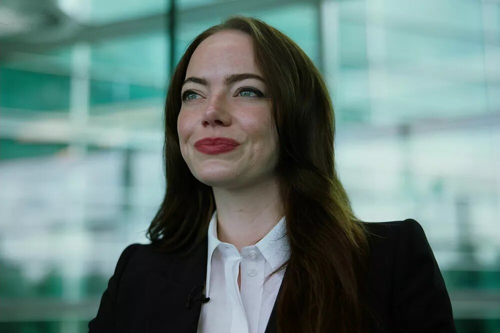 Эмма Стоун📷
