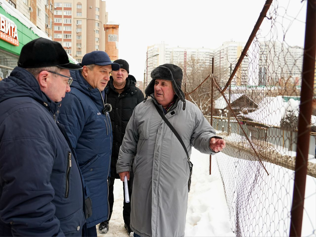    Фото: Администрация Самары, источник: samadm.ru