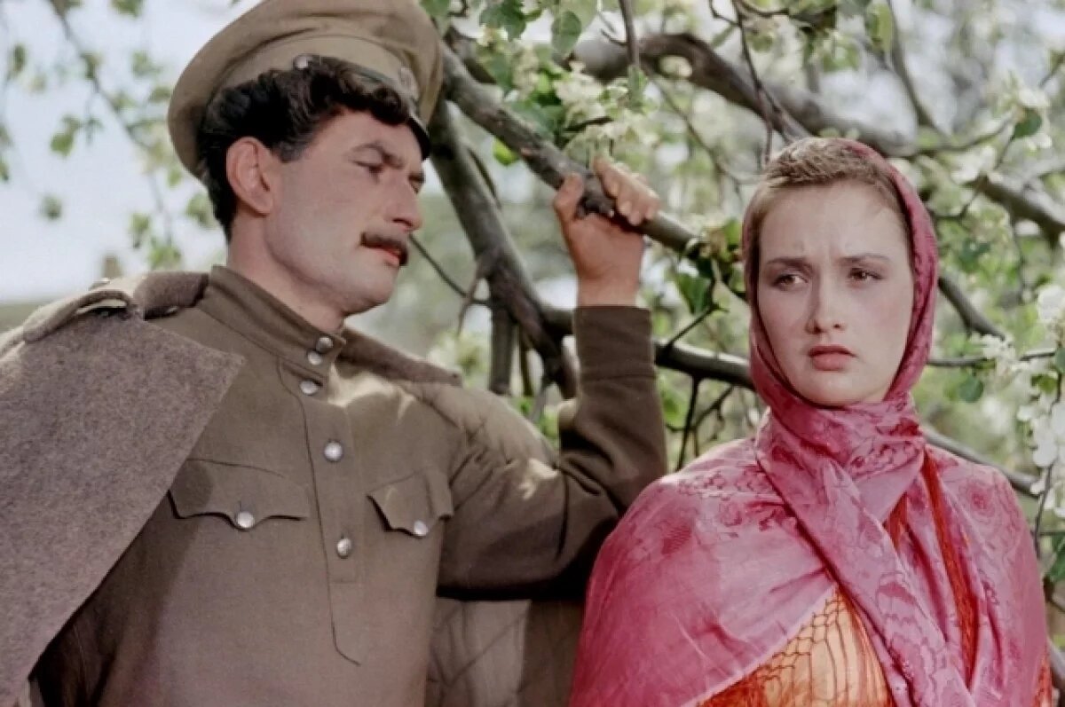    Три «Тихих Дона», «Раневская» и «Цыган».