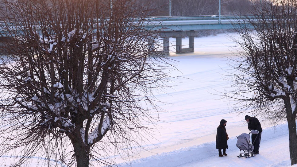 Река Которосль.📷Фото: Зоя Голицына