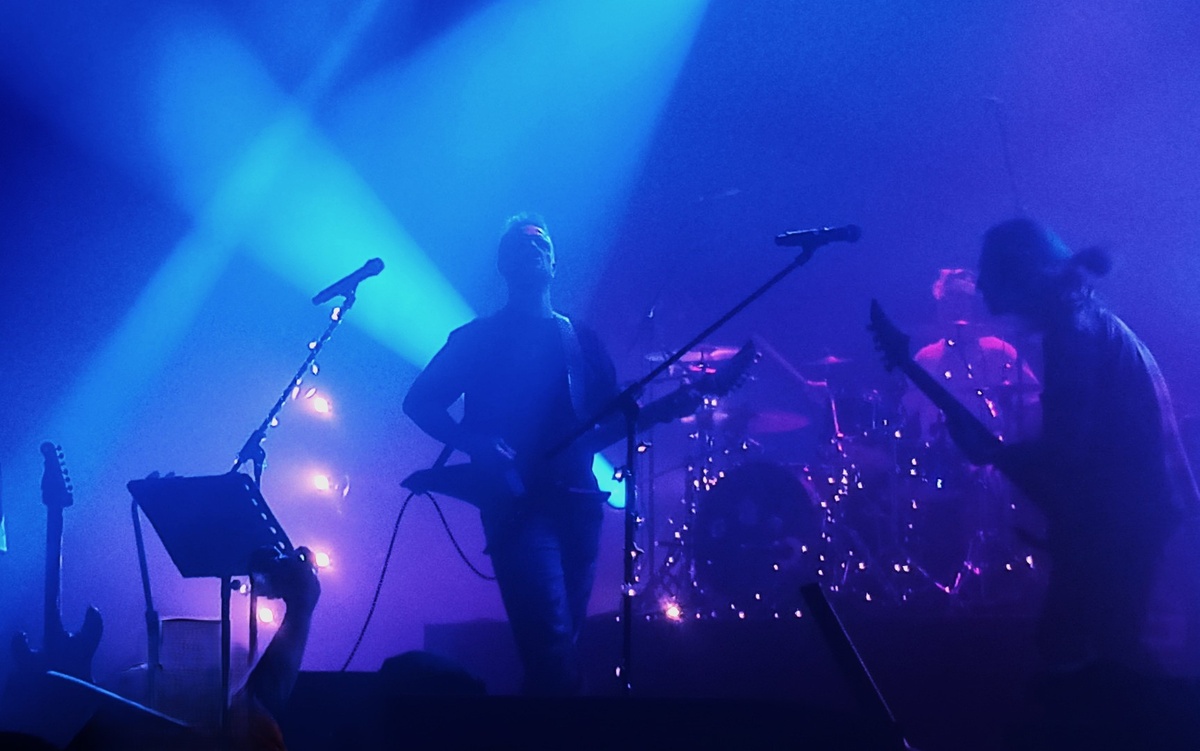 Фото из архива Артёма Хазова. 