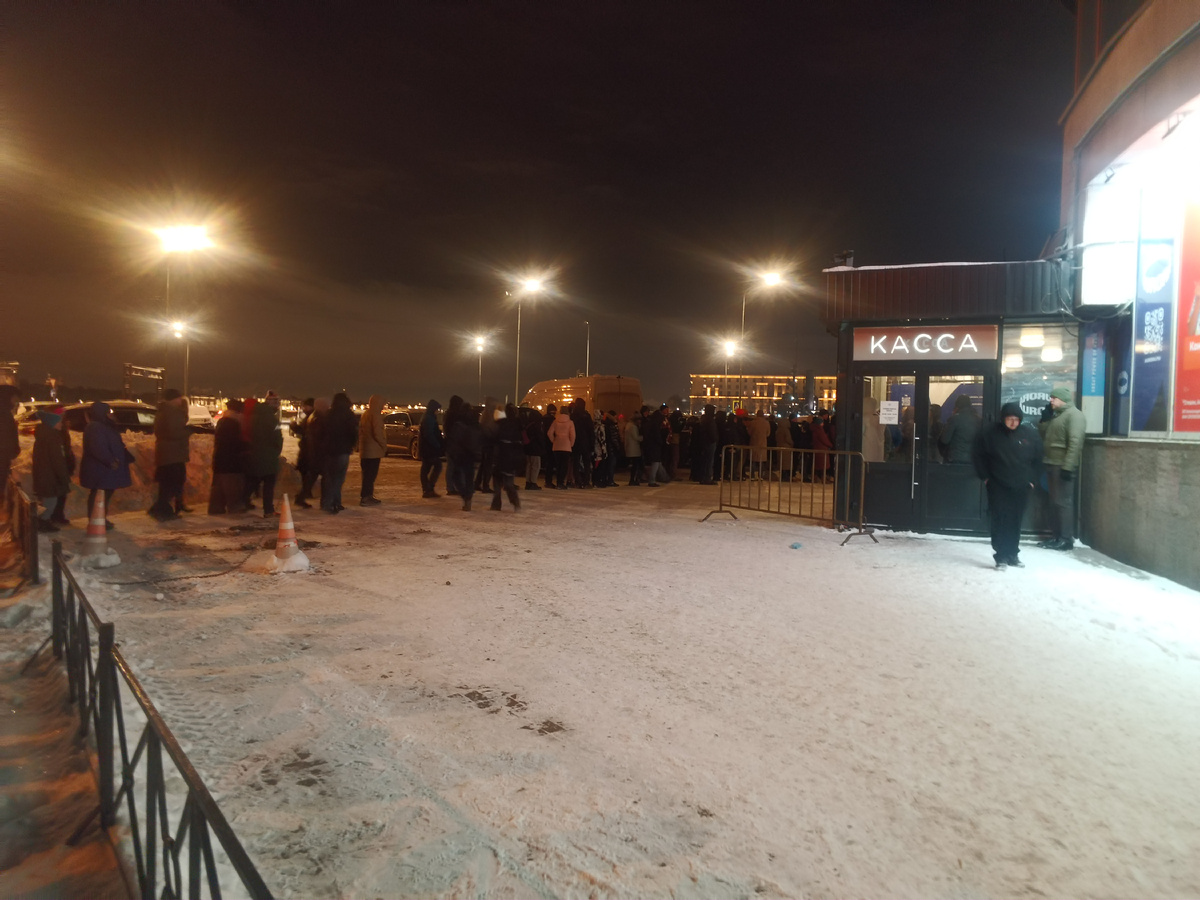 Фото из личного архива Артёма Хазова. 